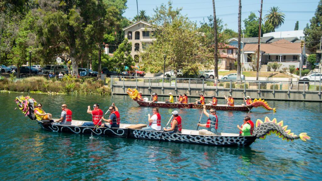 Postponed: 2020 Lotus Festival in Echo Park - Los Angeles Parks Foundation