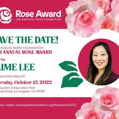 11th Annual Rose Award