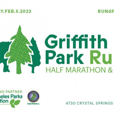 2023 Griffith Park Half Marathon & 5K