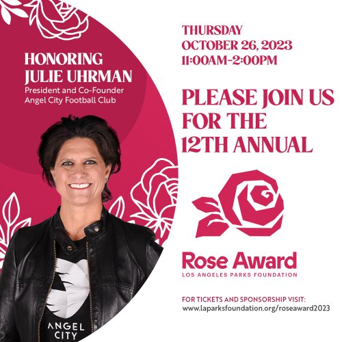 12th Annual Rose Award